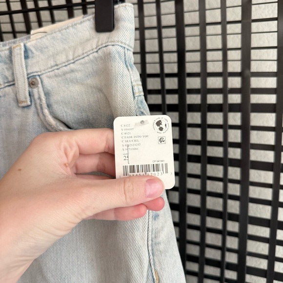 Free people We The Free Westward Demi Jeans - Picture 4 of 10